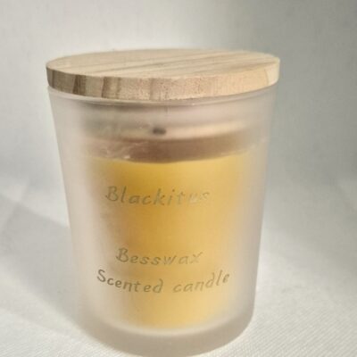 Beeswax Candle